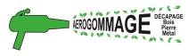 Aérogommage